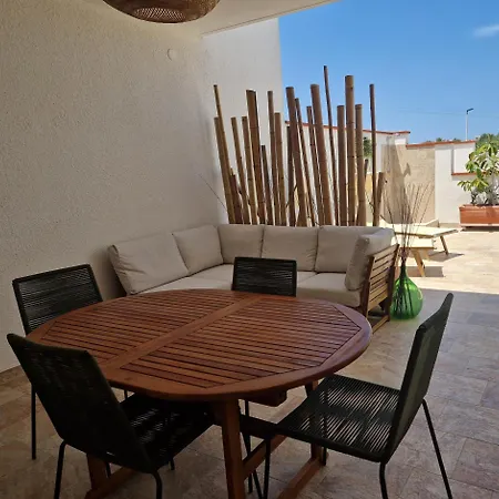 Casa vacanze La Dimora Del Sole Monopoli