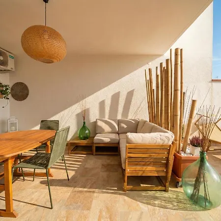 Сasa de vacaciones La Dimora Del Sole Monopoli