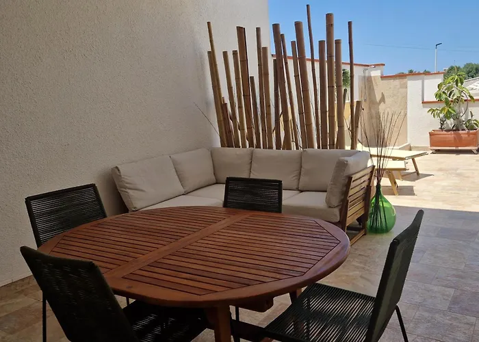 Сasa de vacaciones La Dimora Del Sole Monopoli