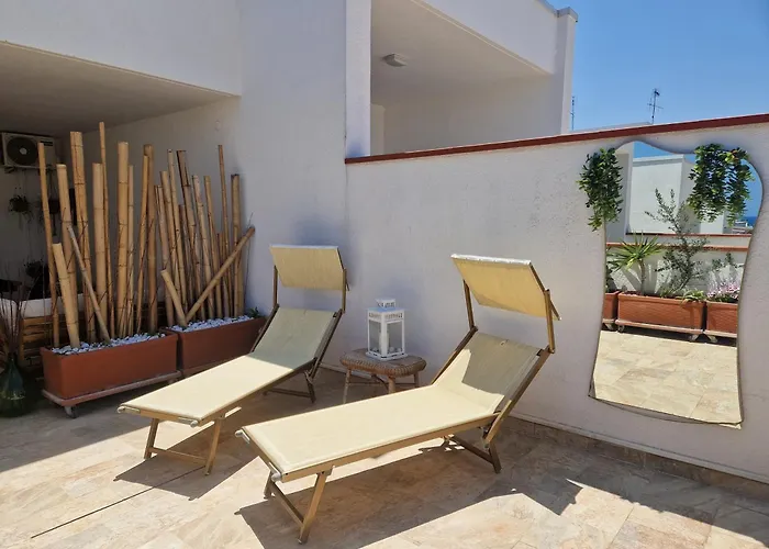 Casa vacanze La Dimora Del Sole Monopoli