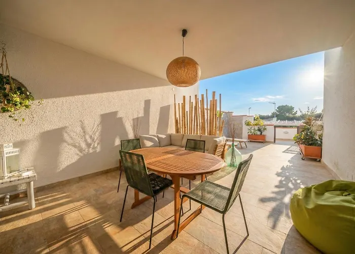 La Dimora Del Sole Сasa de vacaciones Monopoli